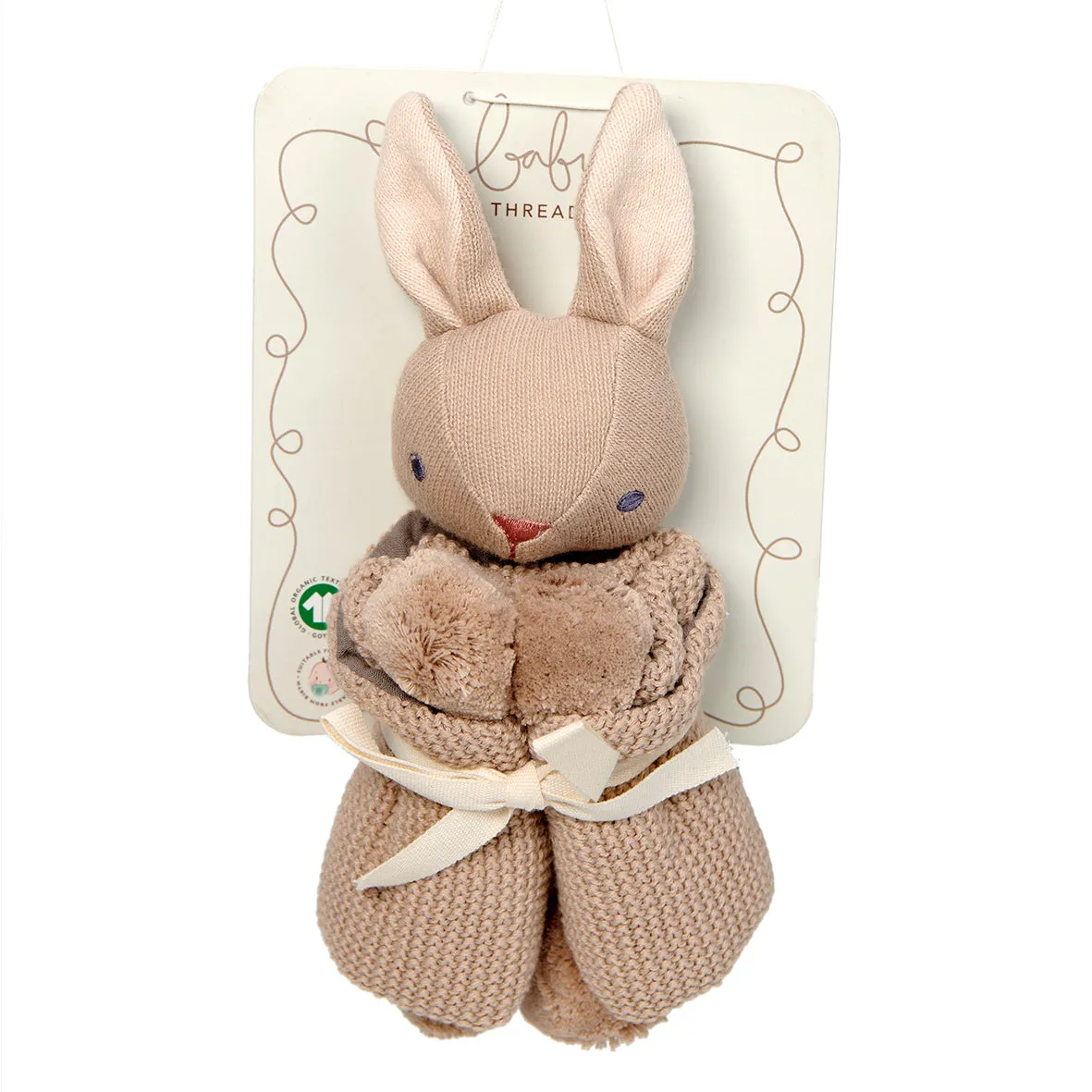 Baby Comforter 2 Pack Bundle