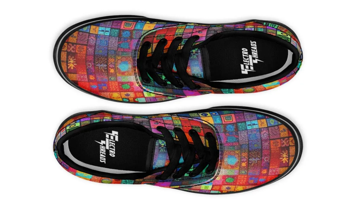 Blotter Fuzz Street Vibe Shoes
