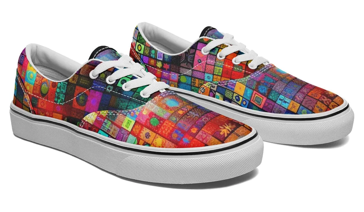 Blotter Fuzz Street Vibe Shoes