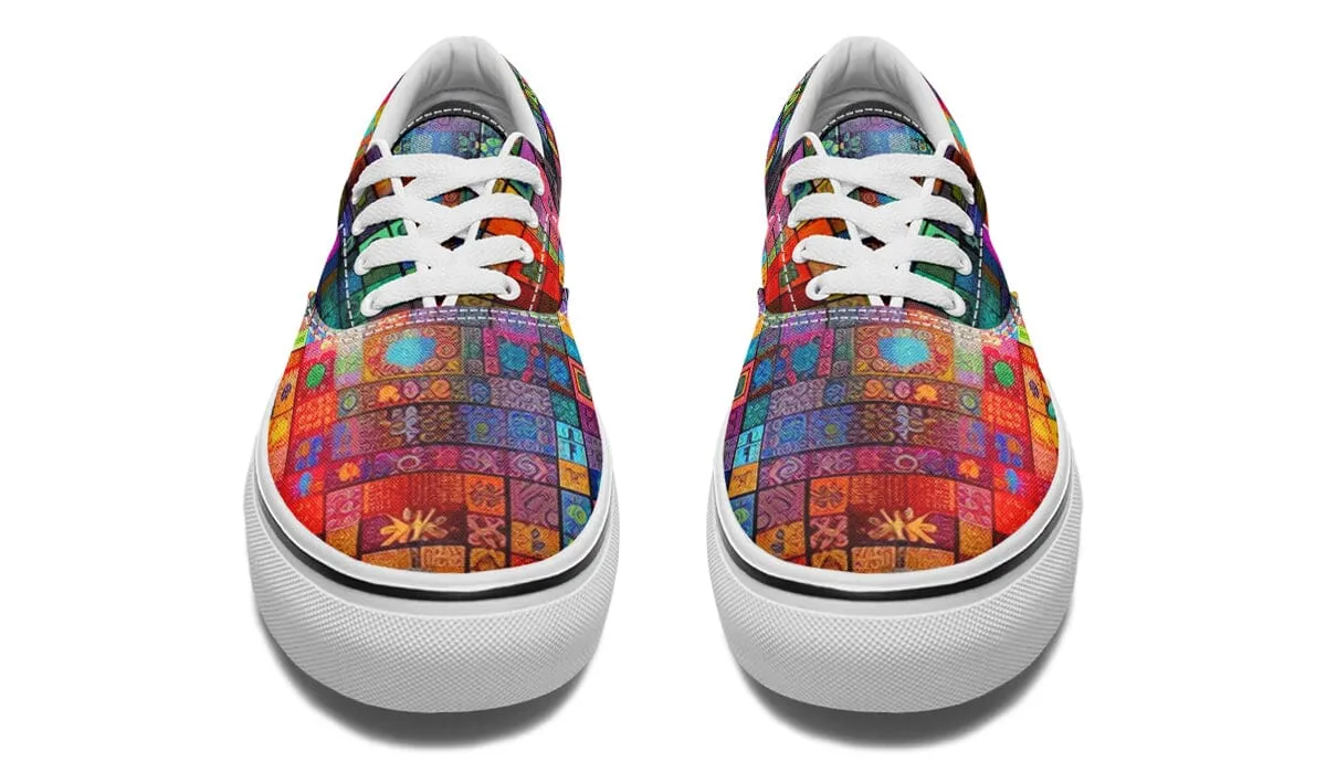 Blotter Fuzz Street Vibe Shoes