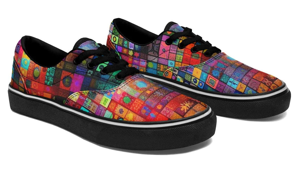 Blotter Fuzz Street Vibe Shoes