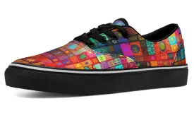 Blotter Fuzz Street Vibe Shoes