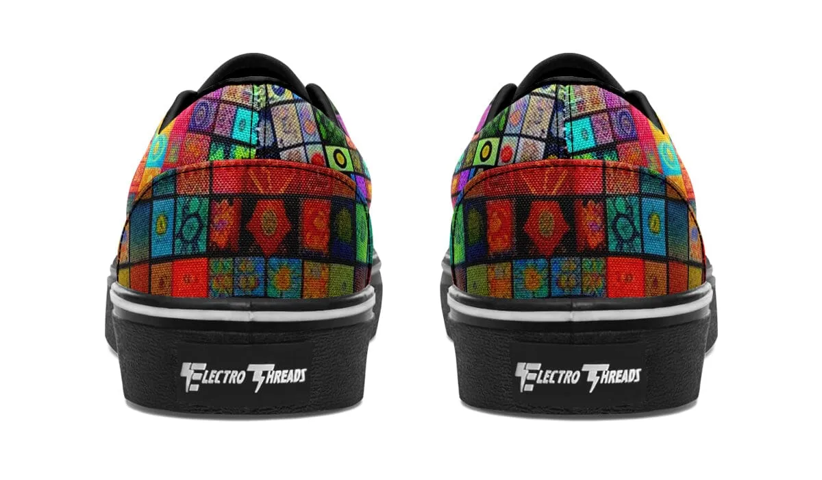 Blotter Fuzz Street Vibe Shoes