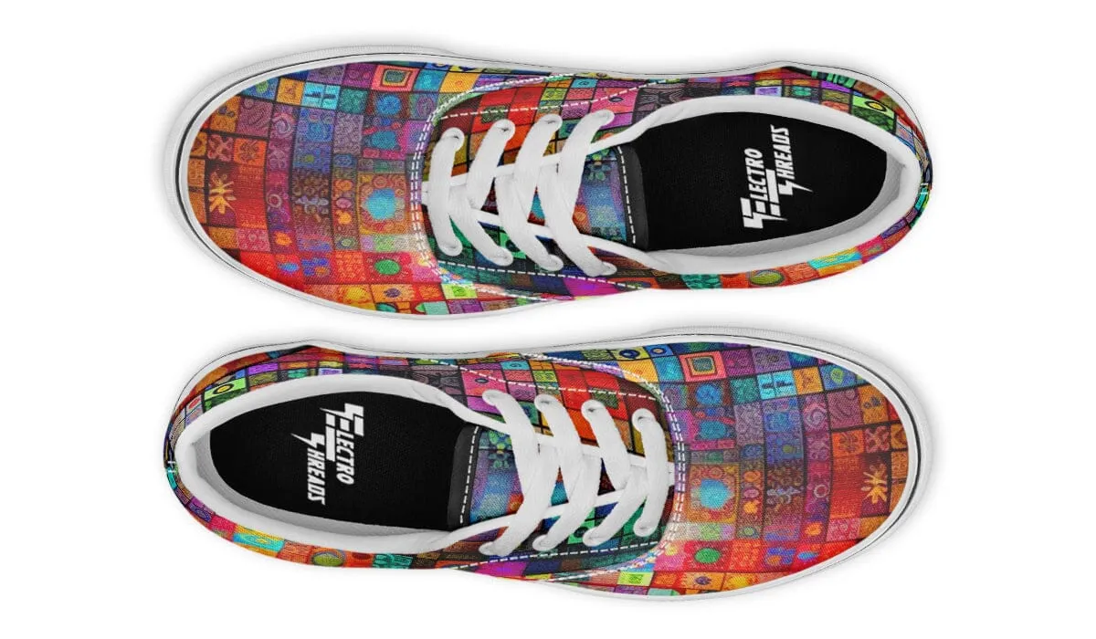 Blotter Fuzz Street Vibe Shoes