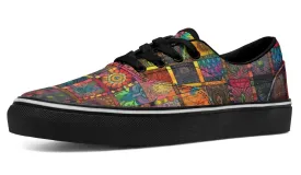 Blotter Quilt Street Vibe Shoes