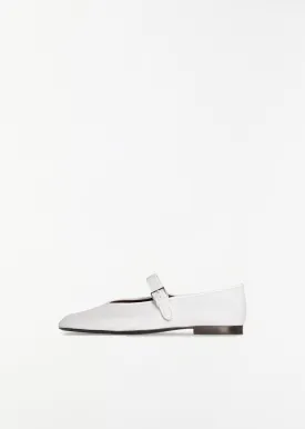 Boheme MJ — Optic White