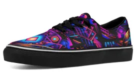 Cyber Grids Street Vibe Shoes