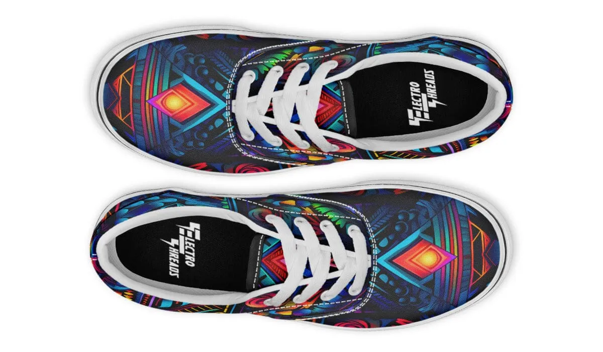 Cyber Lights Street Vibe Shoes
