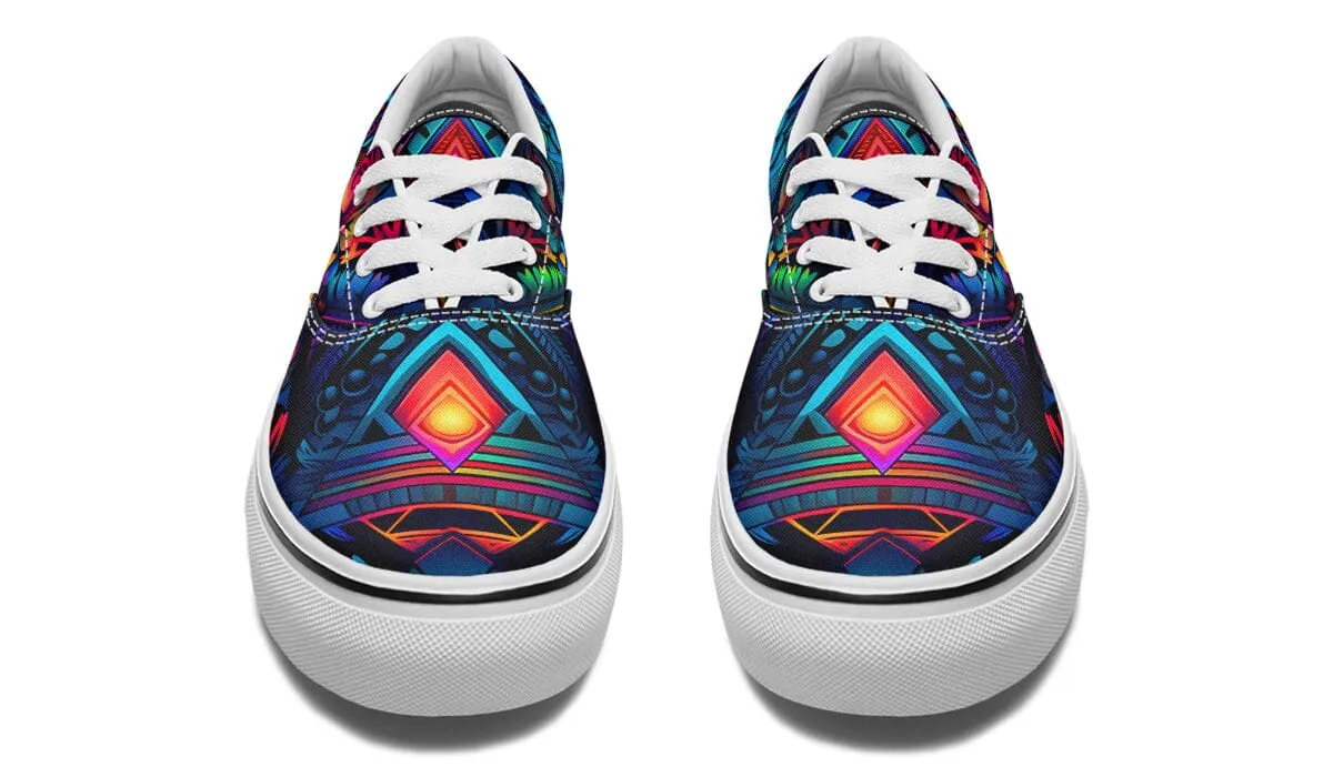Cyber Lights Street Vibe Shoes