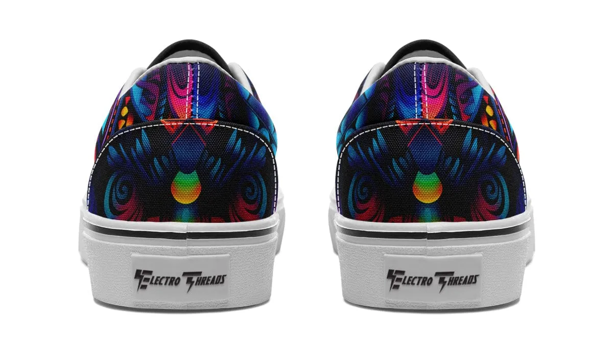 Cyber Lights Street Vibe Shoes