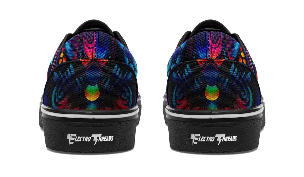 Cyber Lights Street Vibe Shoes