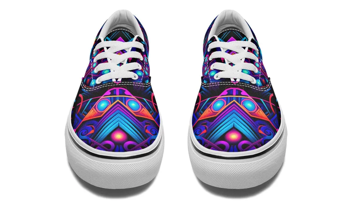 Cyber Lines Street Vibe Shoes