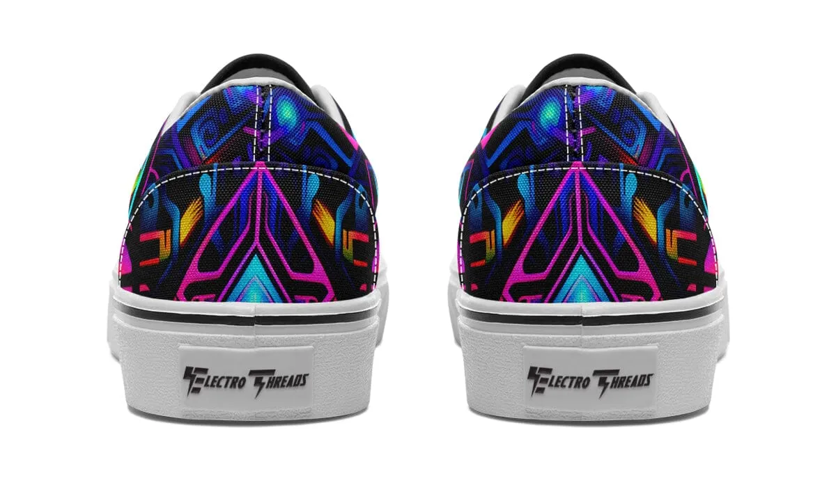 Cyber Lines Street Vibe Shoes