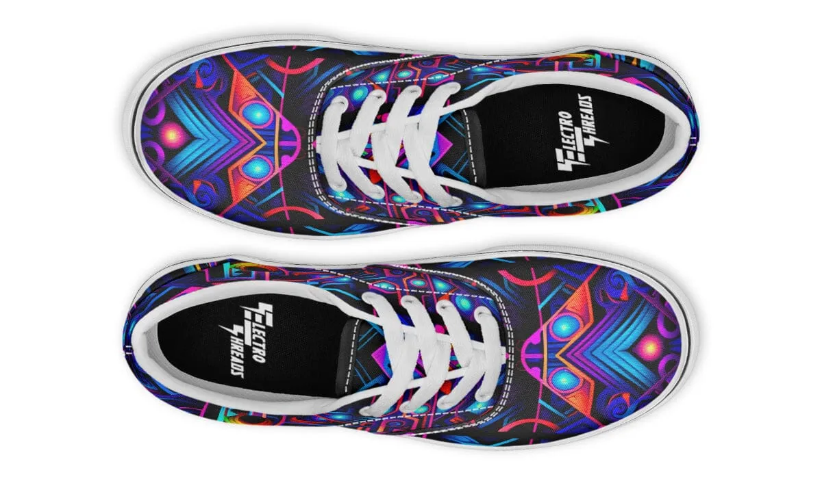 Cyber Lines Street Vibe Shoes