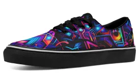 Cyber Lines Street Vibe Shoes