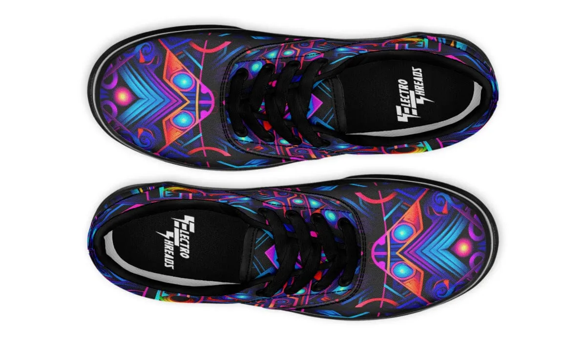Cyber Lines Street Vibe Shoes