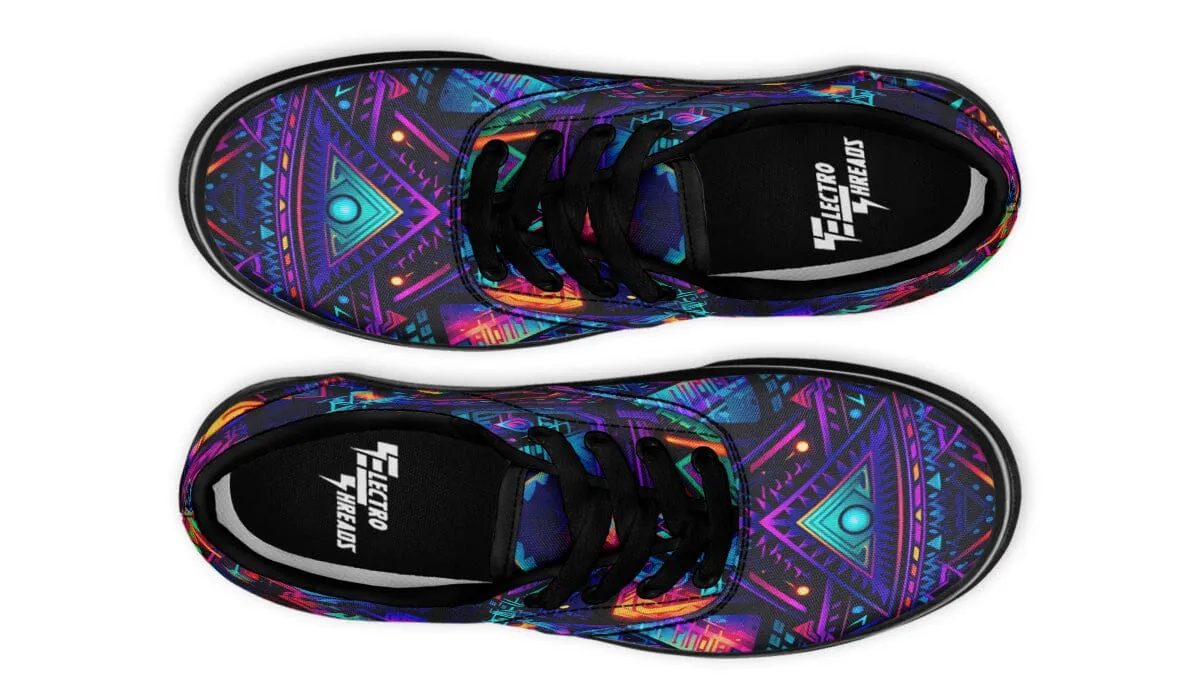 Cyber Night Street Vibe Shoes