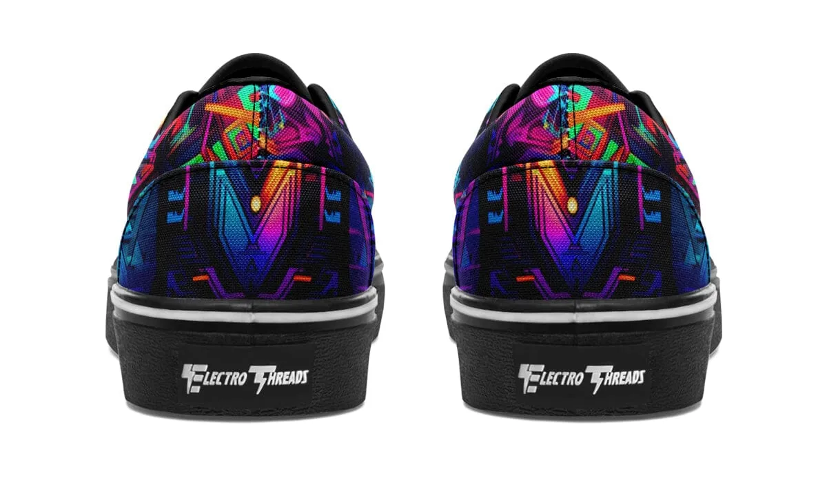 Cyber Night Street Vibe Shoes