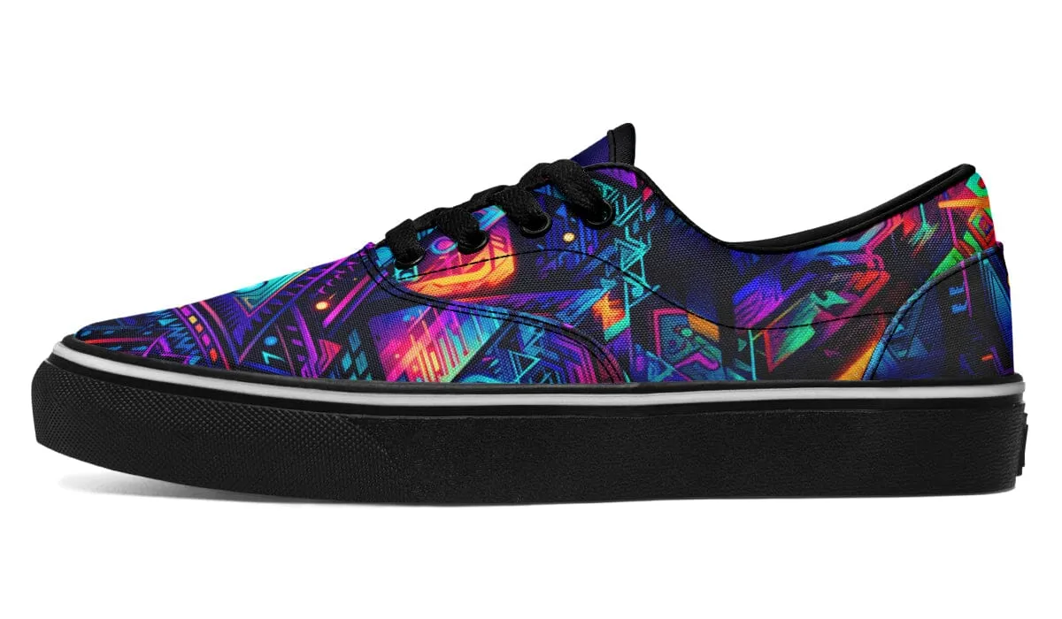 Cyber Night Street Vibe Shoes