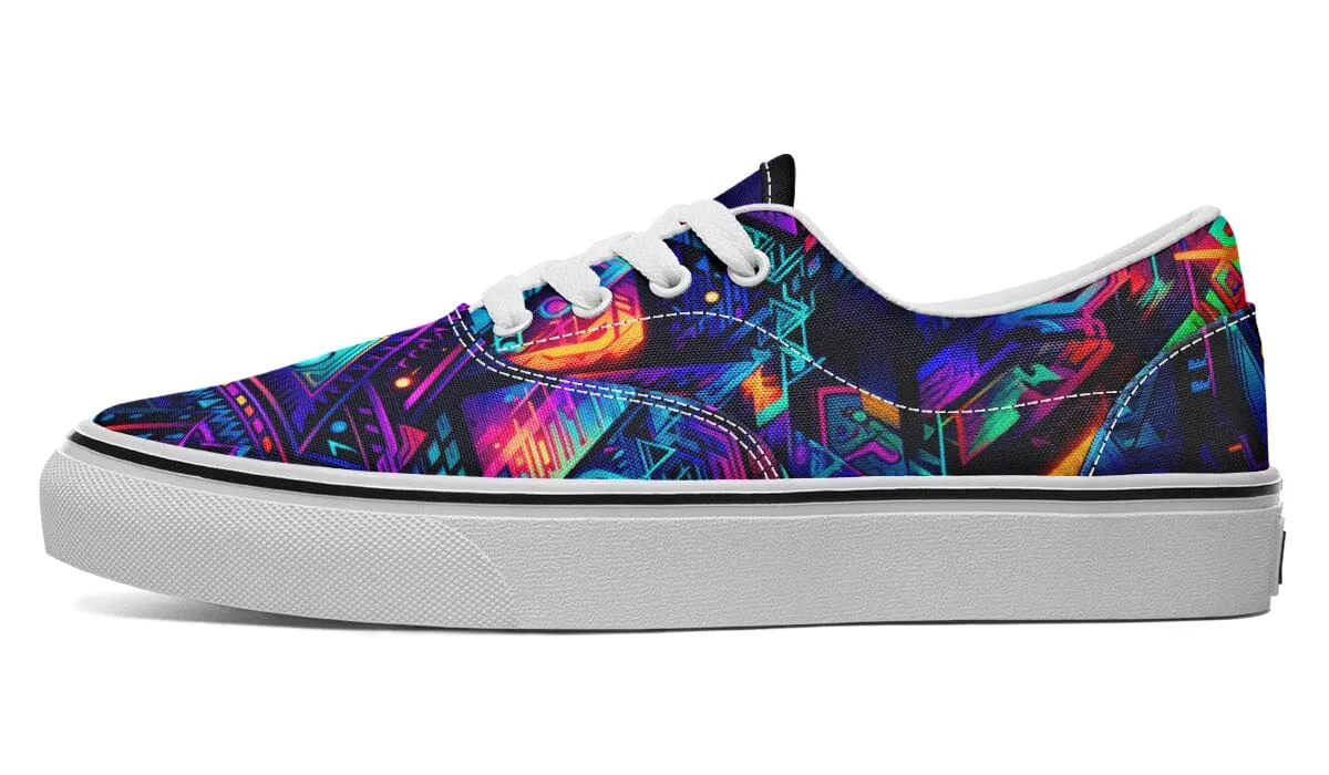 Cyber Night Street Vibe Shoes