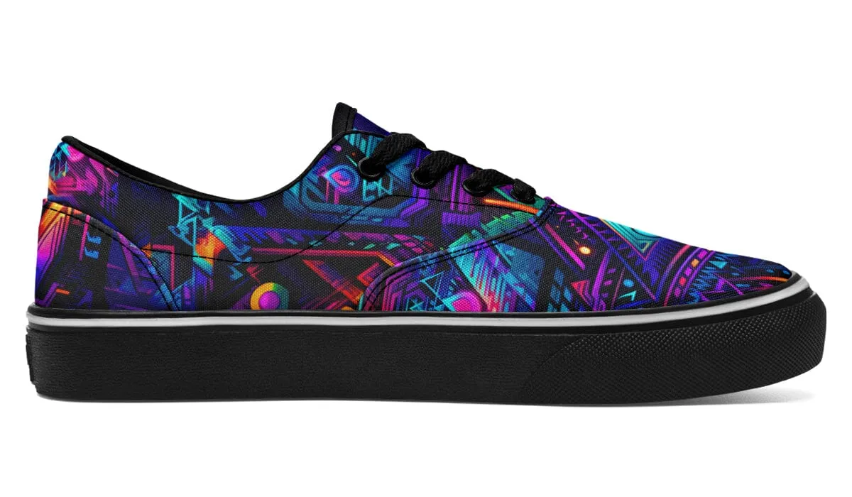 Cyber Night Street Vibe Shoes