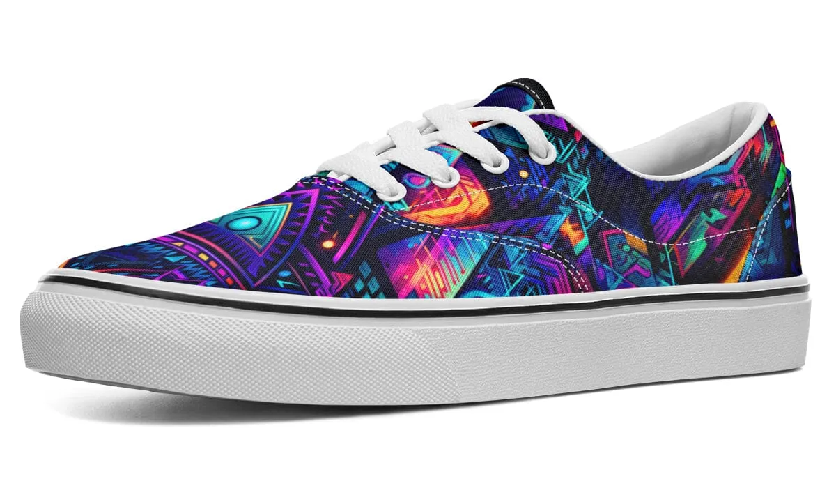 Cyber Night Street Vibe Shoes