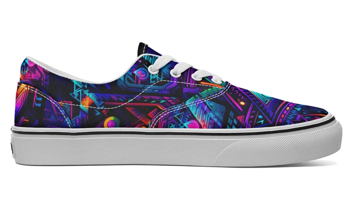 Cyber Night Street Vibe Shoes