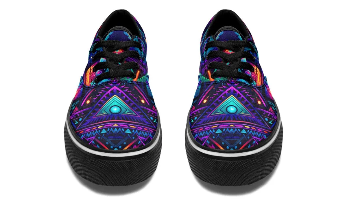 Cyber Night Street Vibe Shoes