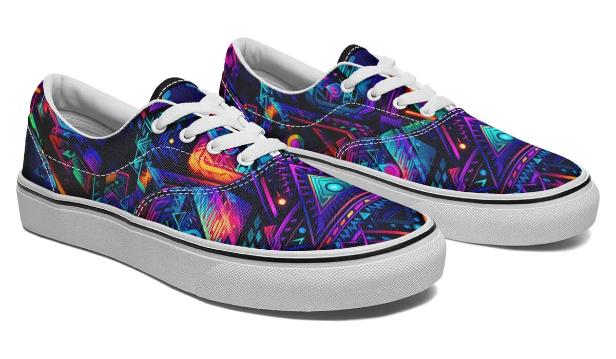 Cyber Night Street Vibe Shoes