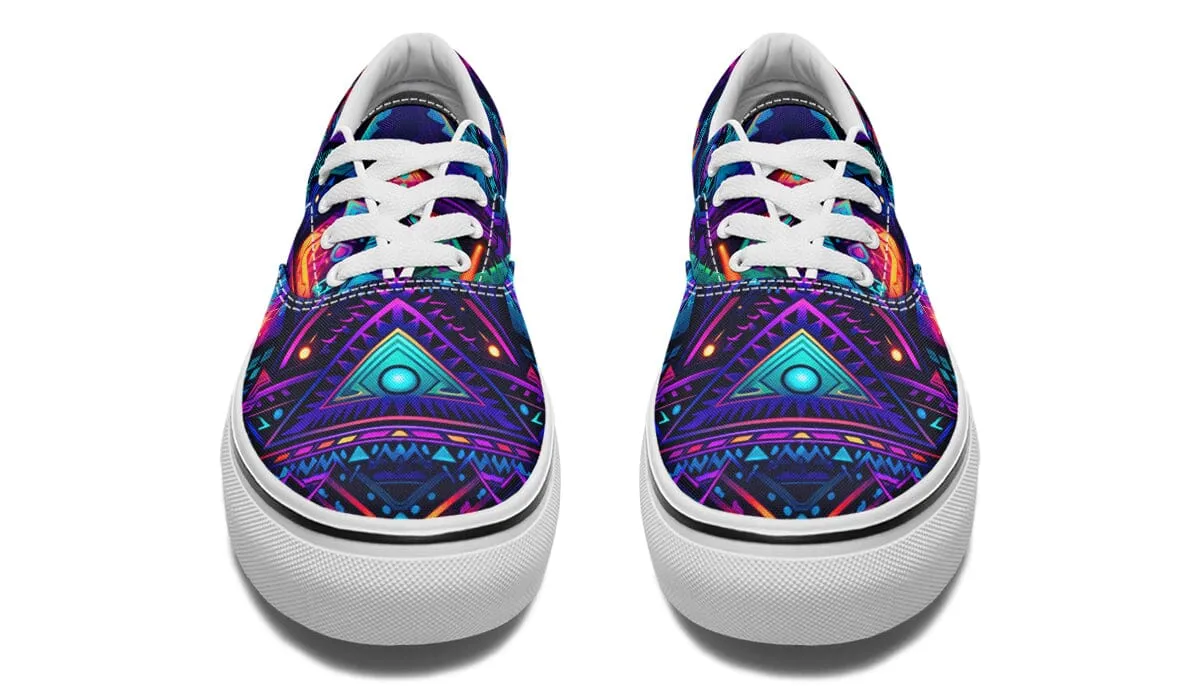 Cyber Night Street Vibe Shoes