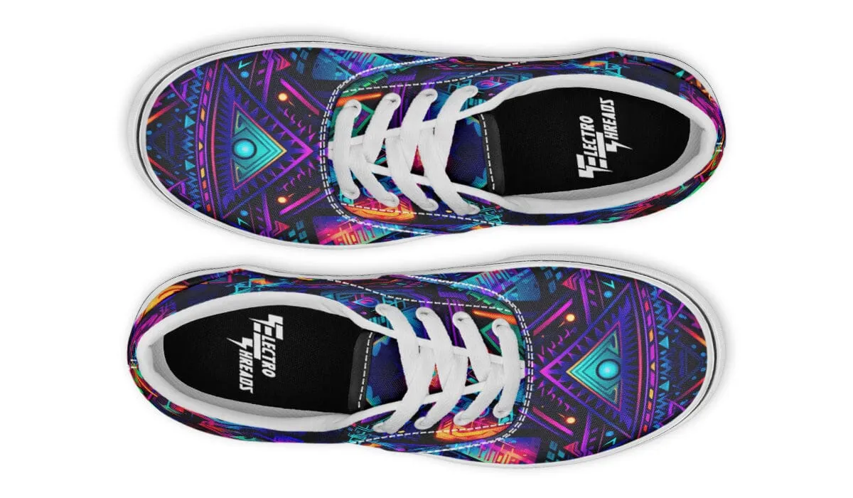 Cyber Night Street Vibe Shoes