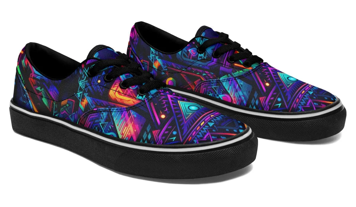 Cyber Night Street Vibe Shoes