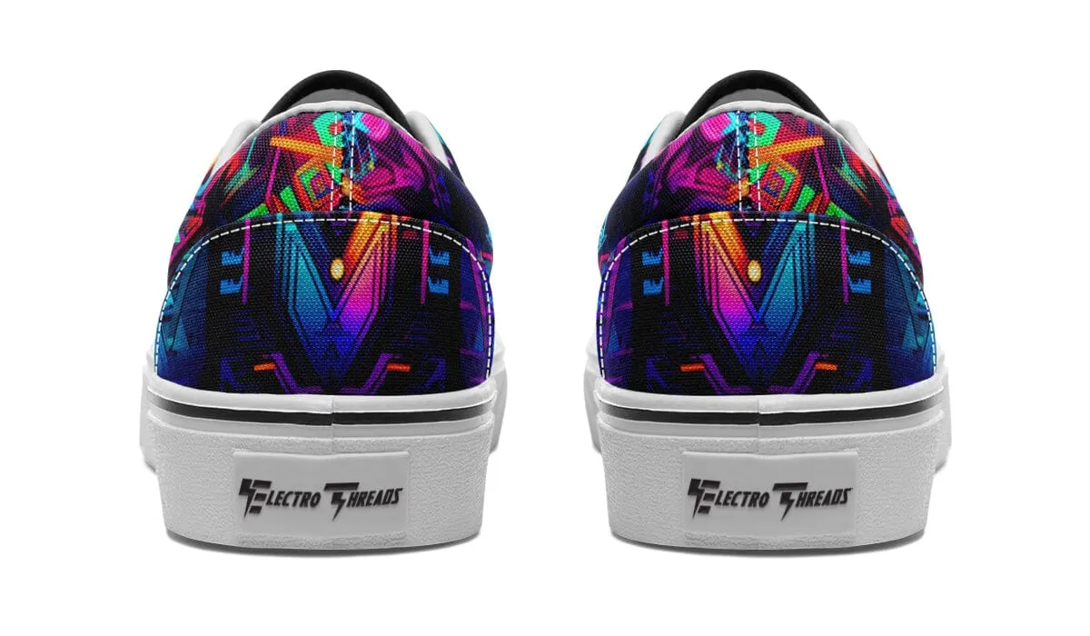 Cyber Night Street Vibe Shoes