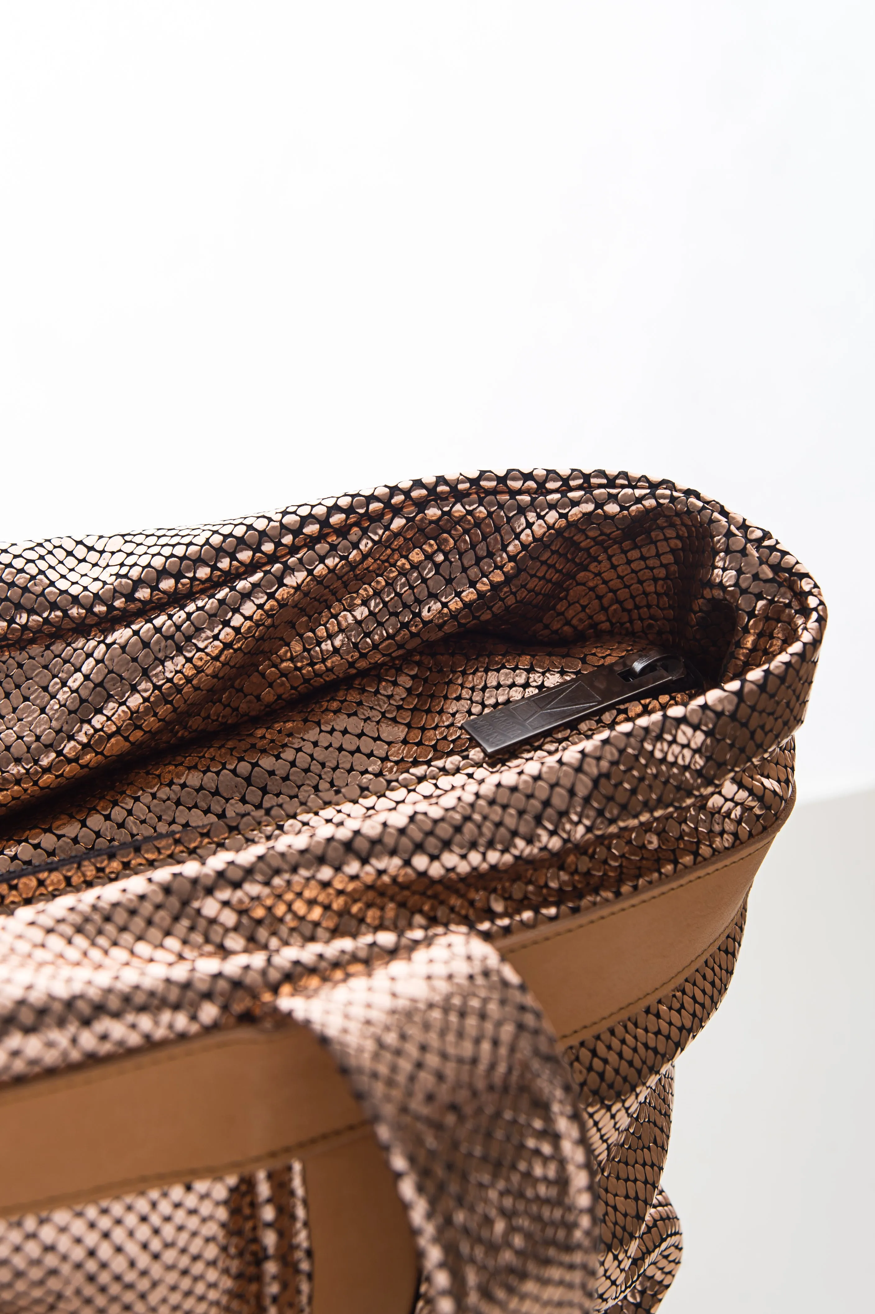 Dugite Metallic Upcycling Bag