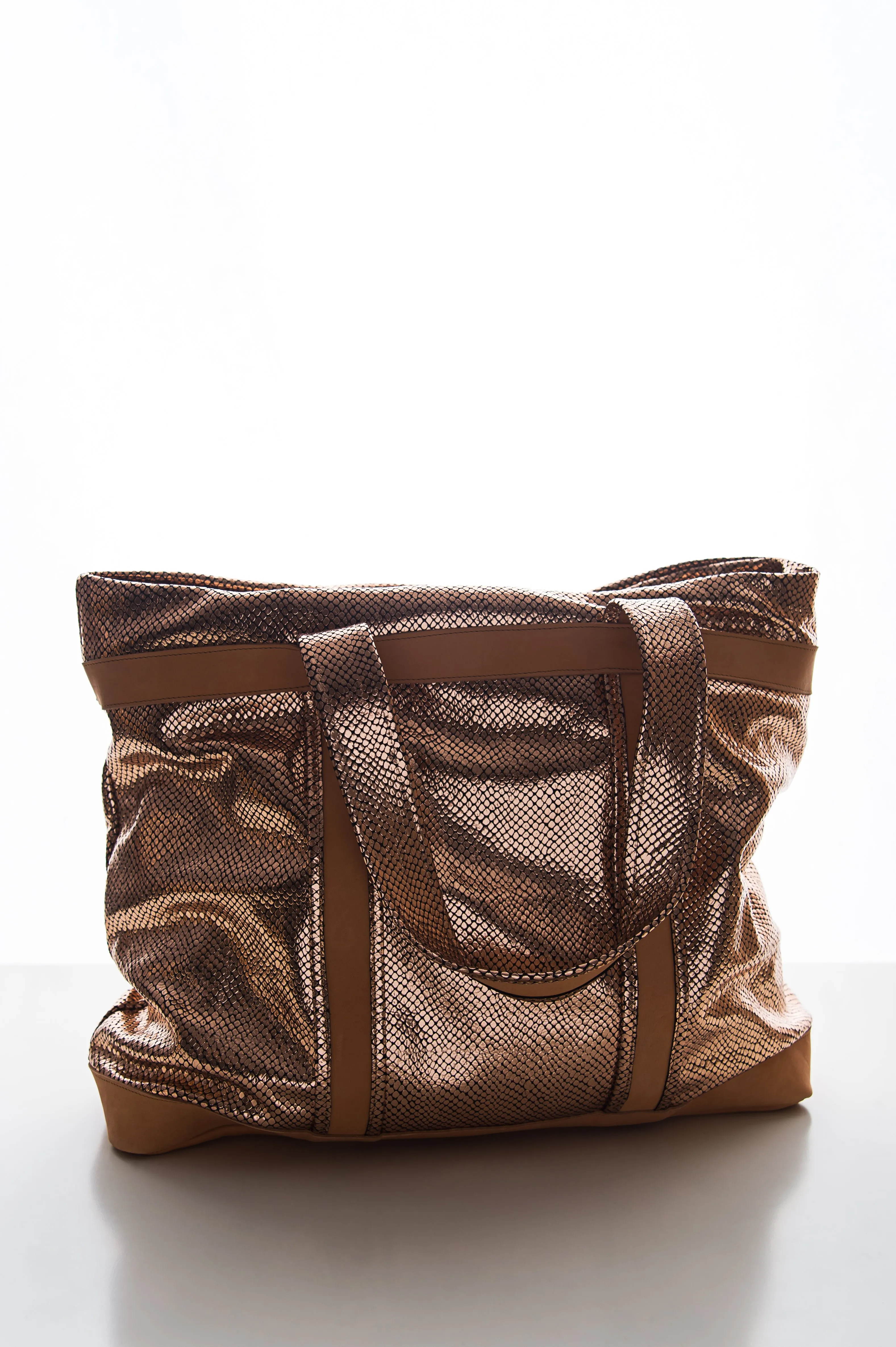 Dugite Metallic Upcycling Bag