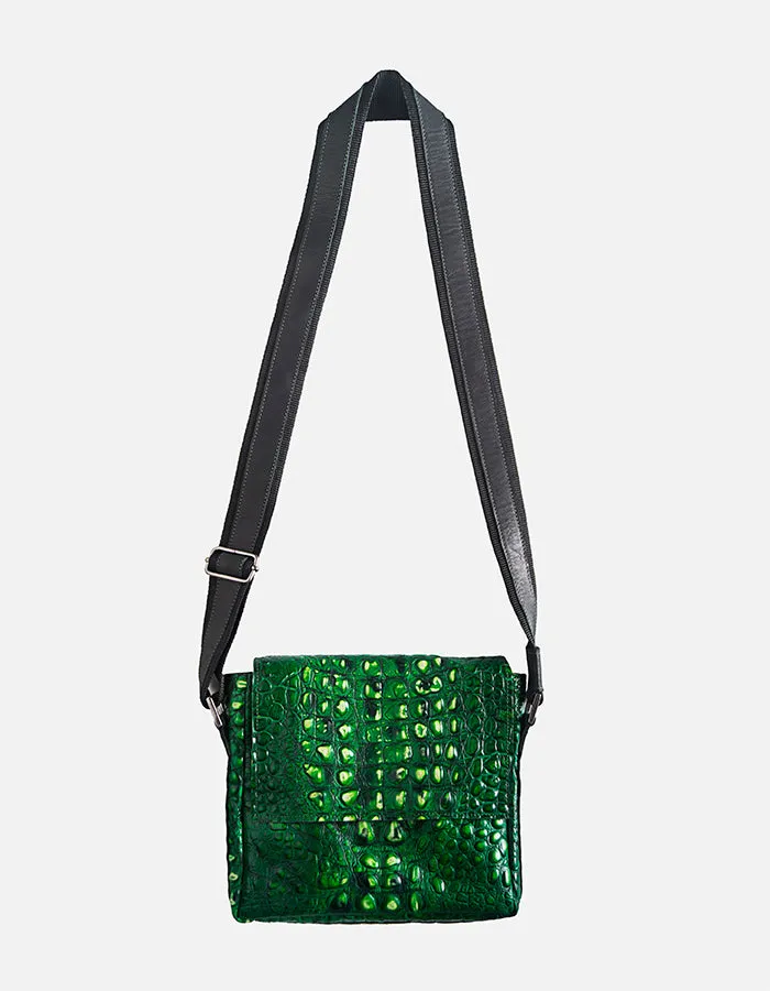 Enki Croco - Small Bag