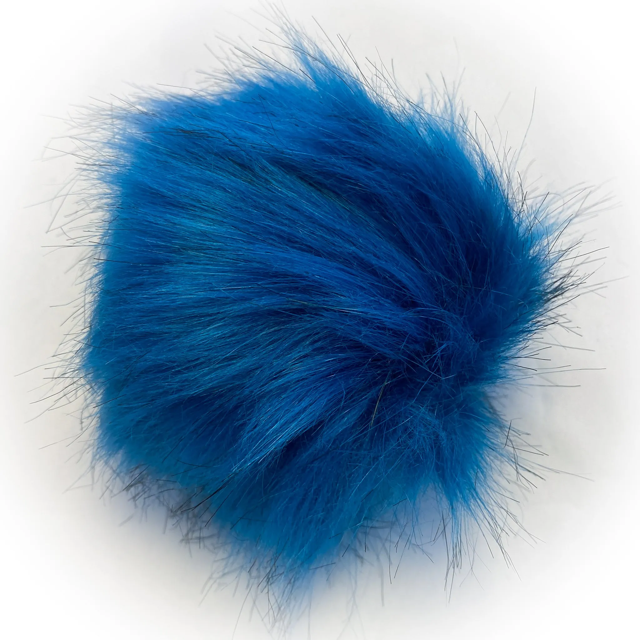 Faux Fur Pom Pom