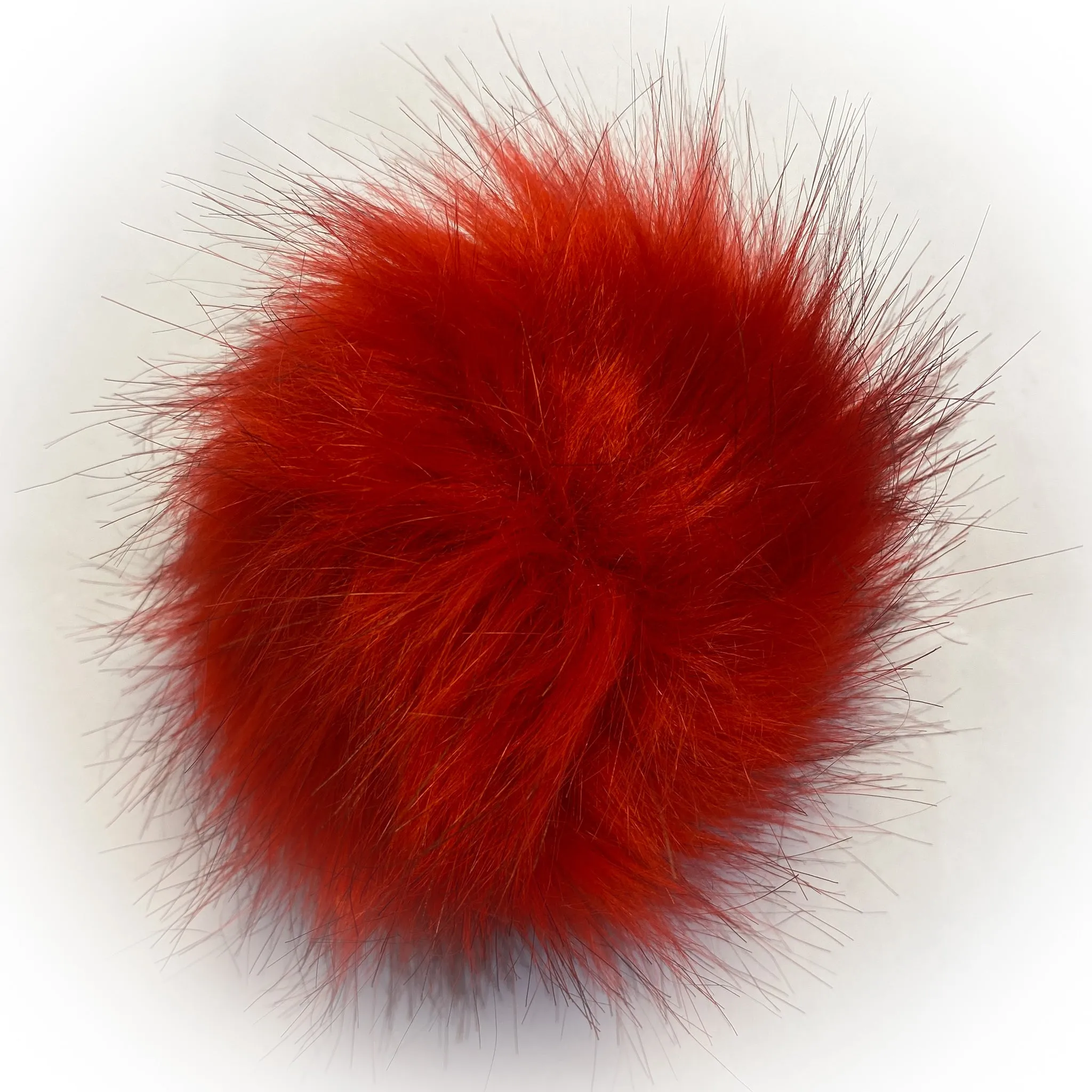 Faux Fur Pom Pom