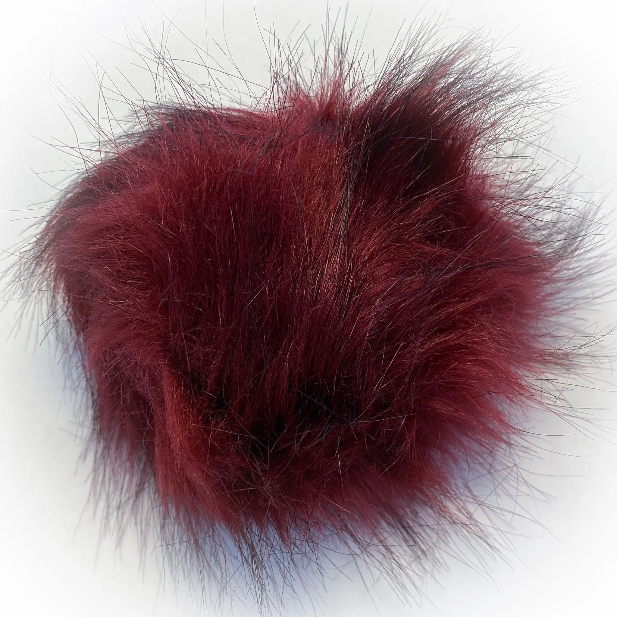 Faux Fur Pom Pom