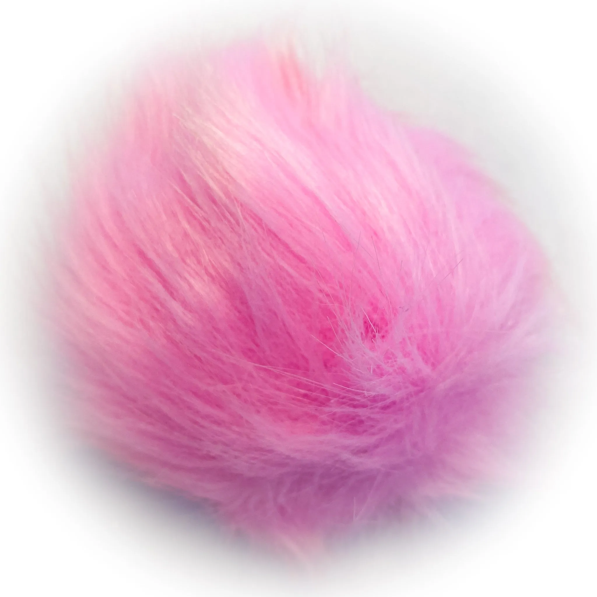 Faux Fur Pom Pom