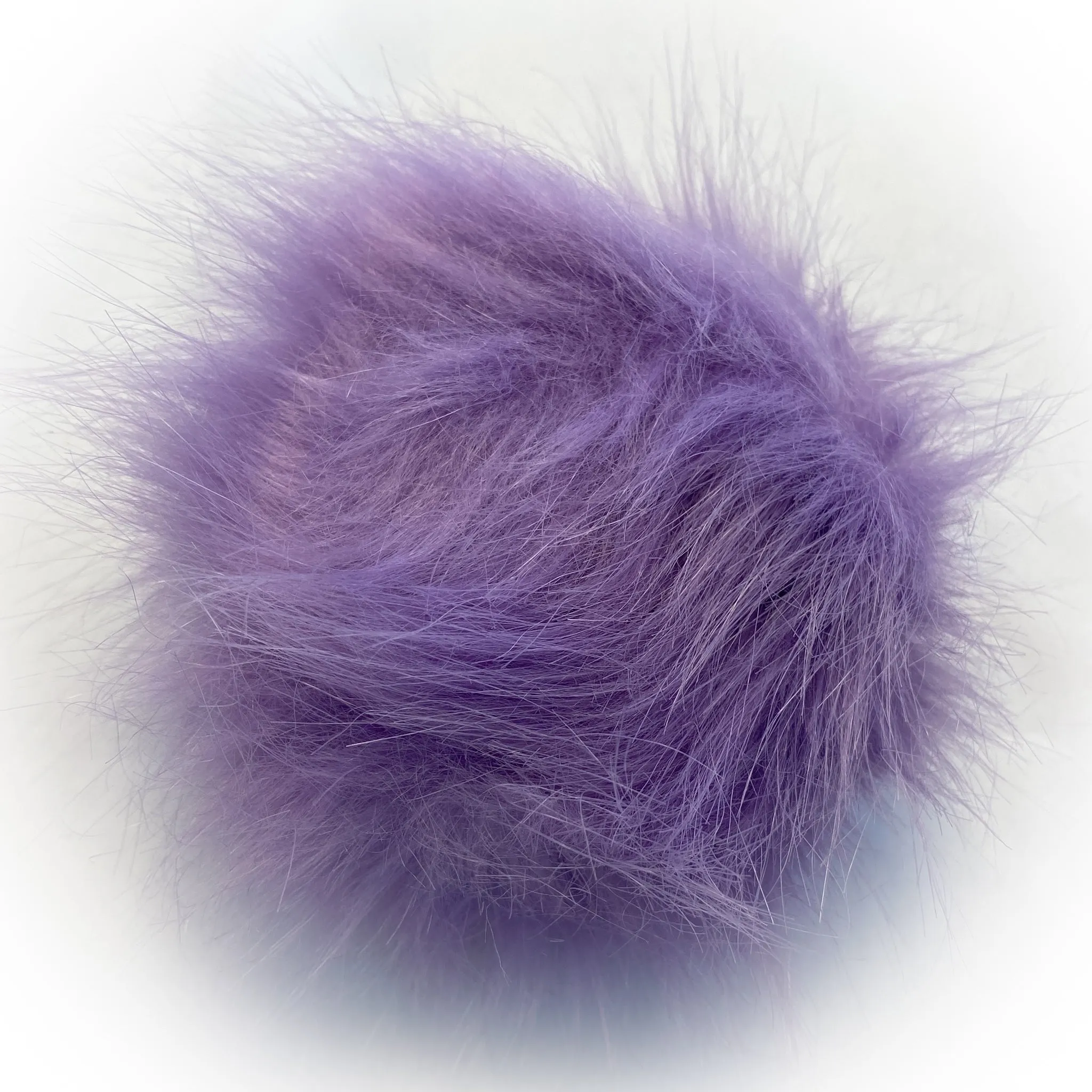 Faux Fur Pom Pom