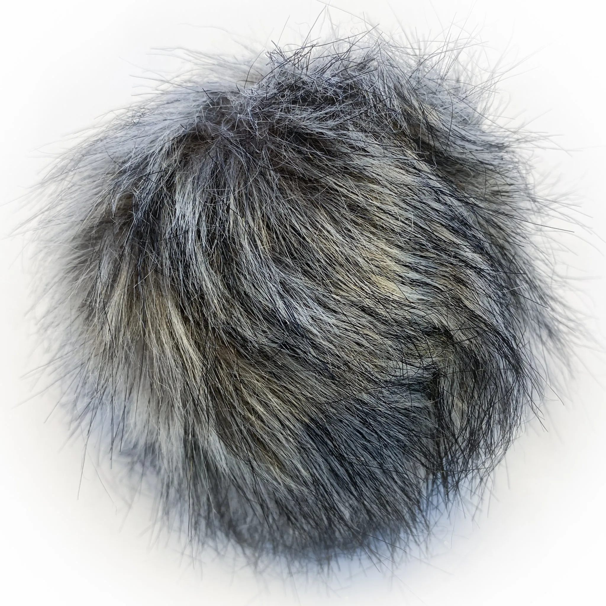 Faux Fur Pom Pom