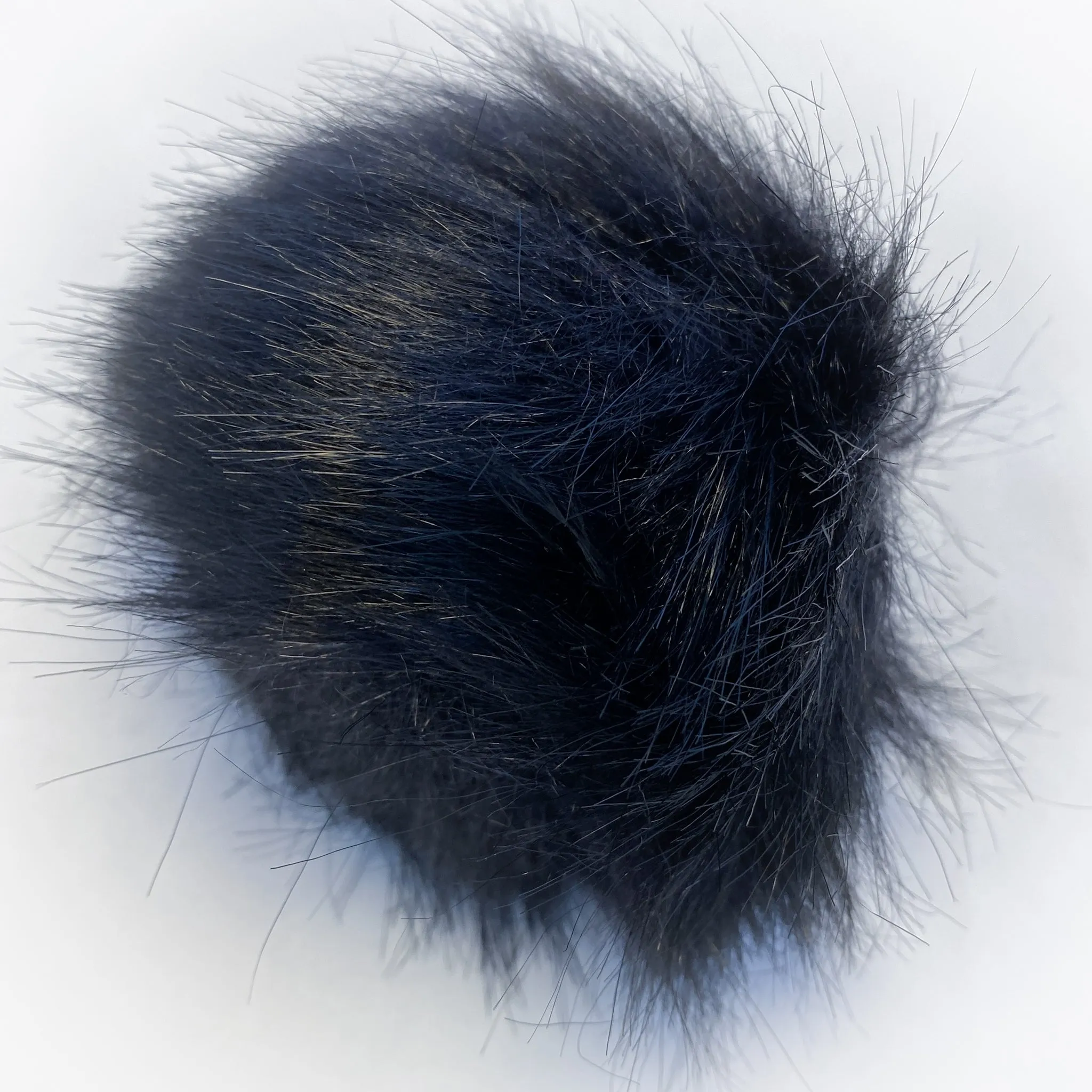 Faux Fur Pom Pom