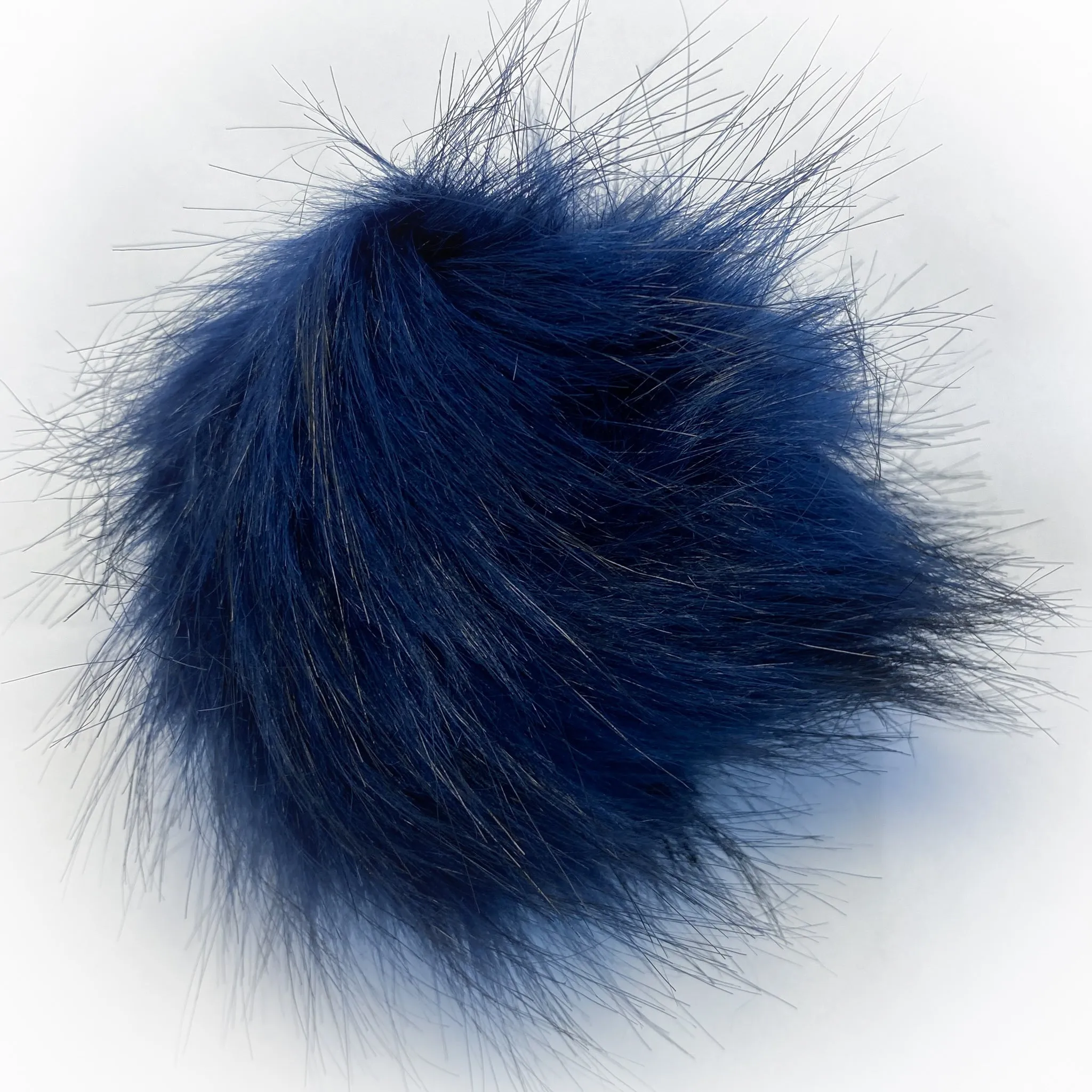 Faux Fur Pom Pom