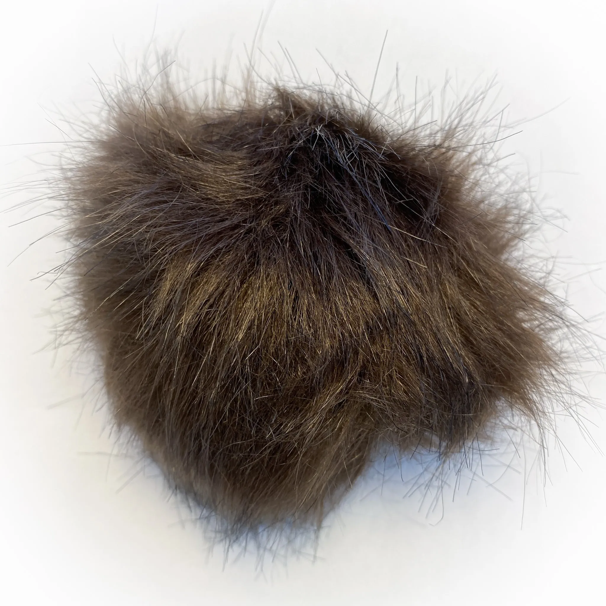 Faux Fur Pom Pom