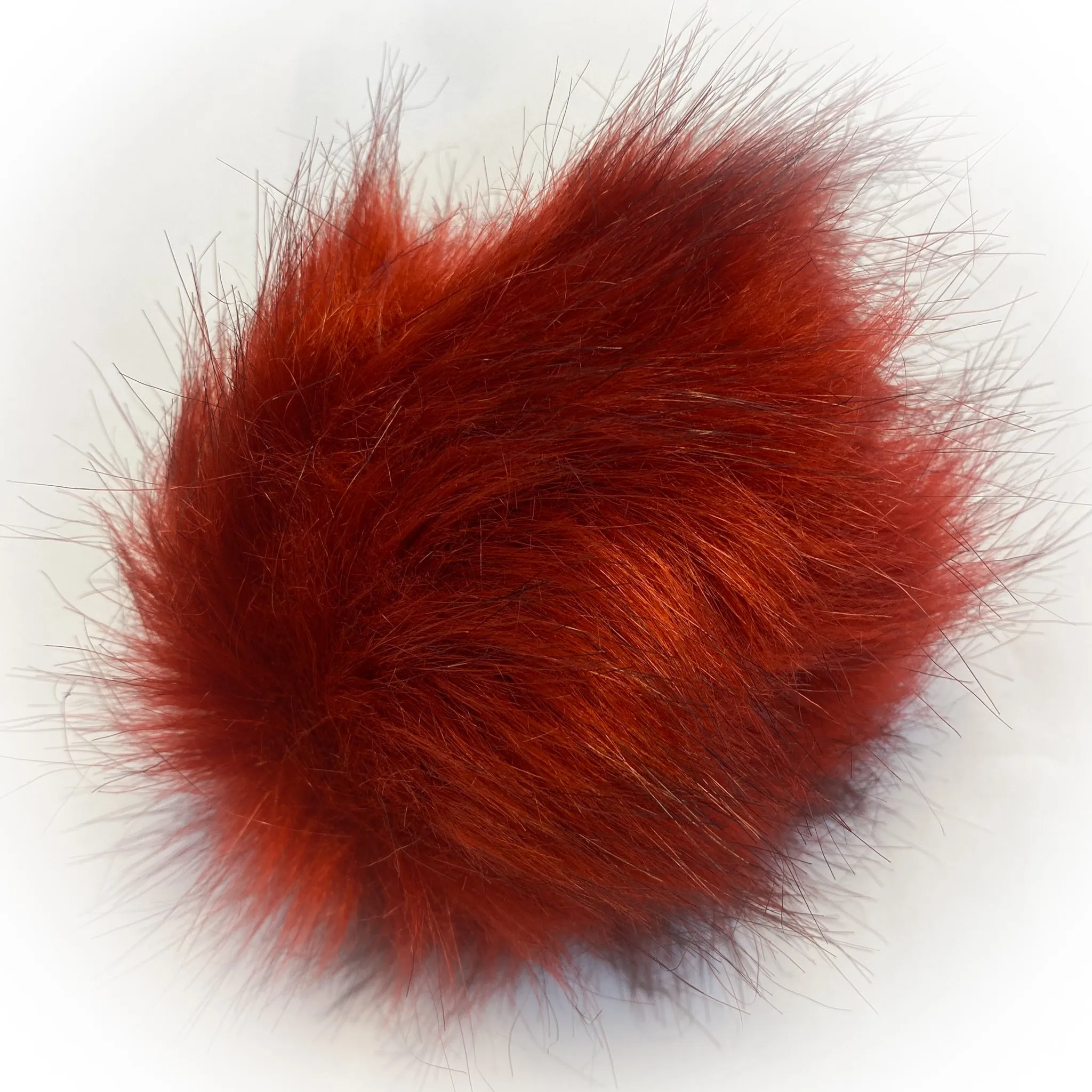 Faux Fur Pom Pom