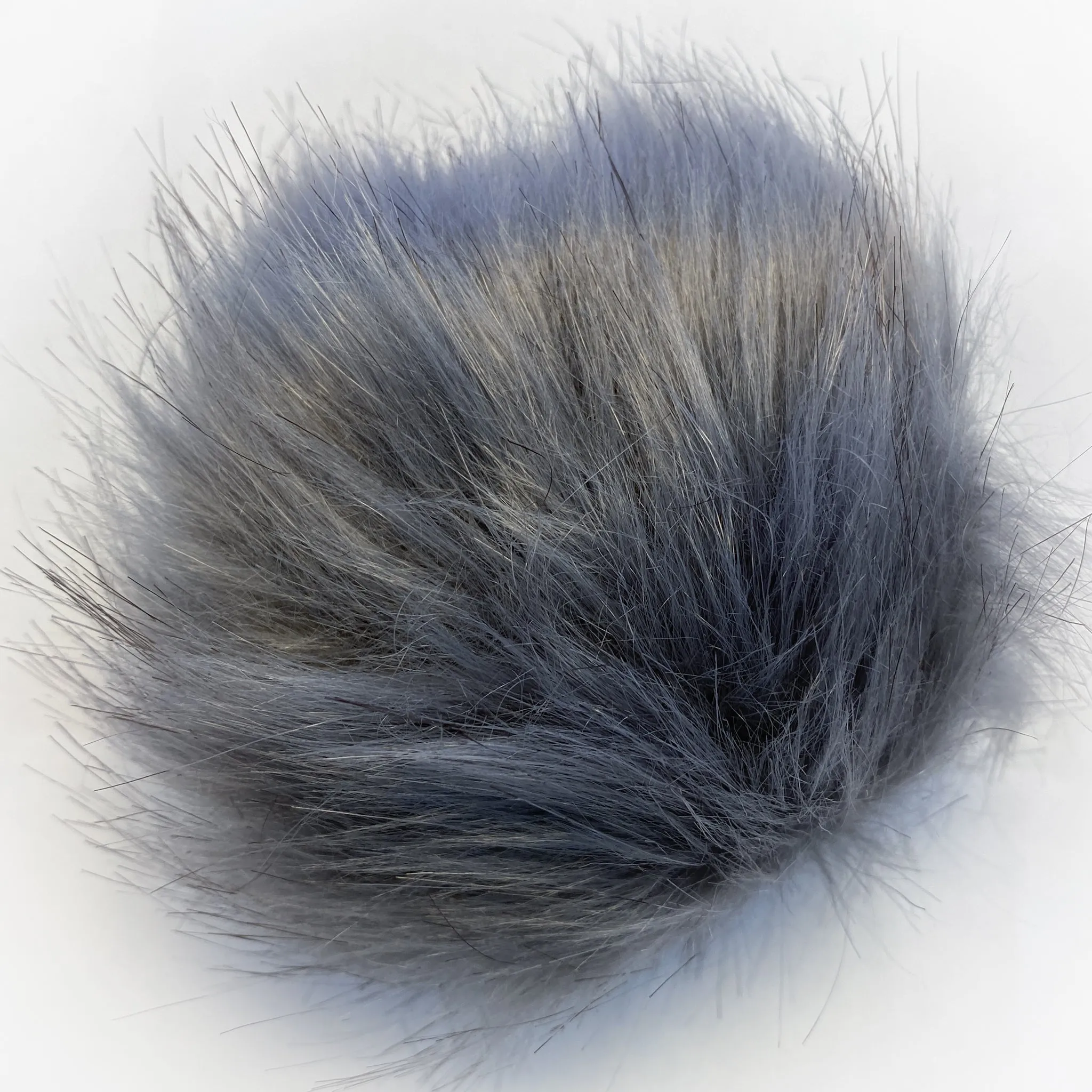 Faux Fur Pom Pom