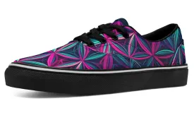 Flower Life Vibes Street Vibe Shoes