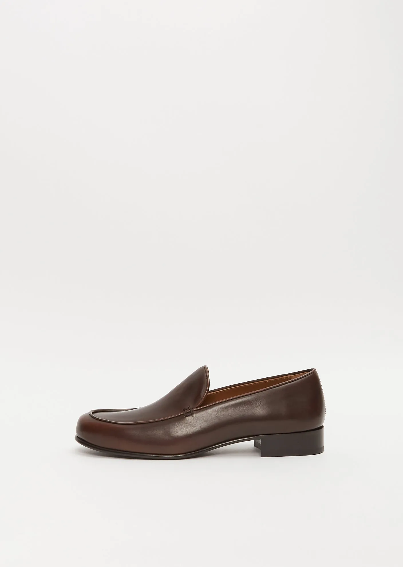 Flynn Loafer — Brown