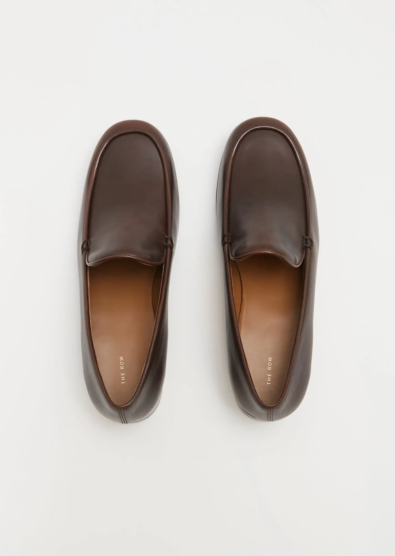 Flynn Loafer — Brown